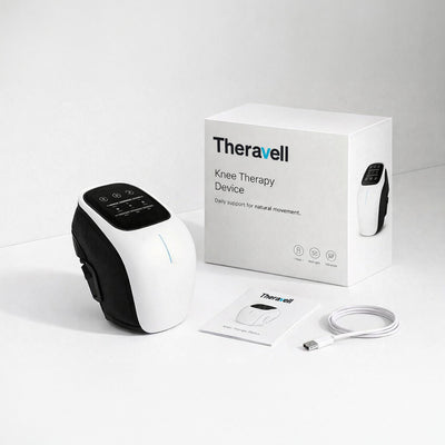 Theravell™ Knee Massager