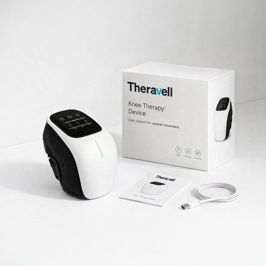 Theravell™ Knee Massager