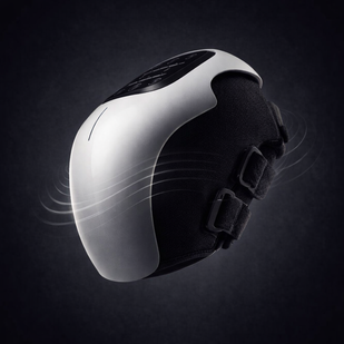 Targeted Vibration Reduces Pressure